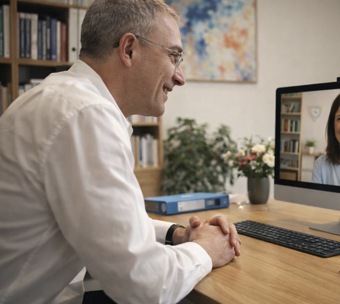 Comment tirer le meilleur parti d’une thérapie « en ligne » ou d&rsquo;une téléconsultation ?